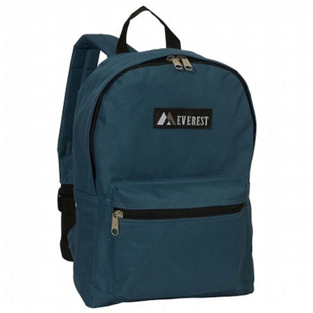 Everest Trading Everest  15 in. Basic Backpack EV122666